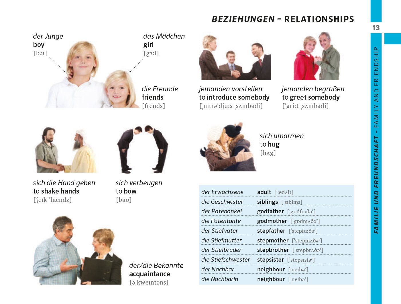 PONS Bildwörterbuch Englisch: 1.500 nützliche Wörter für den Alltag - Image 5