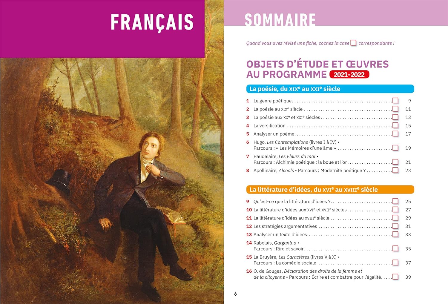 Fiches bac L'intégrale du tronc commun 1re générale Bac 2022: nouveau programme de Première Paperback – August 18, 2021 - Image 5