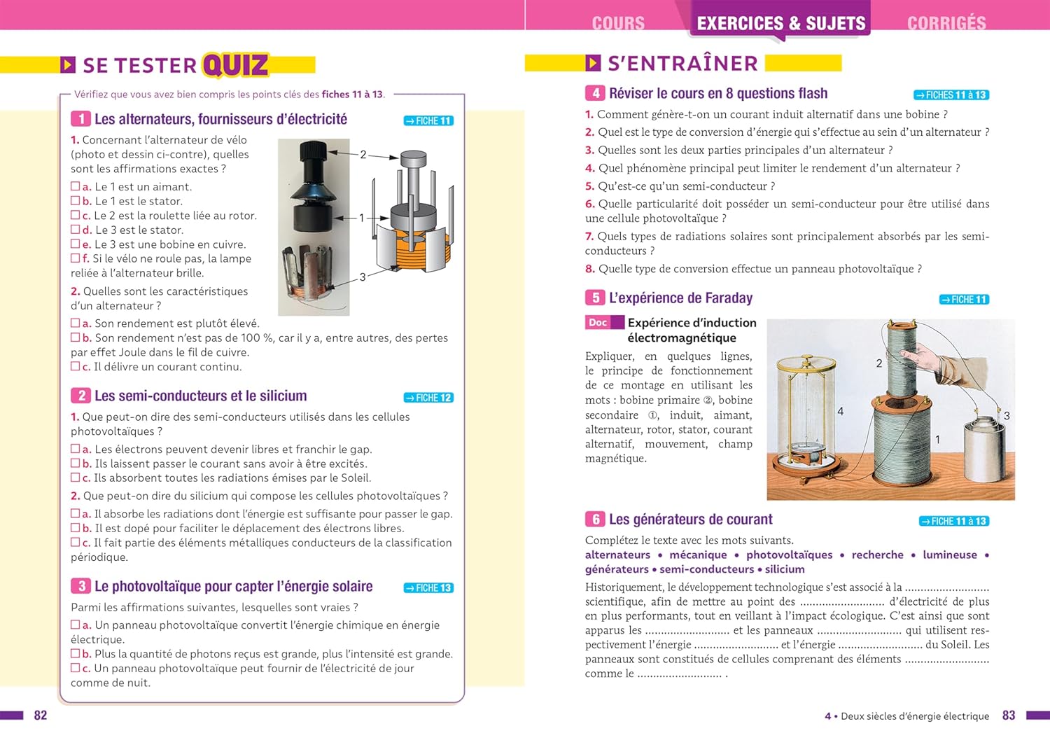 Prépabac - Enseignement scientifique Tle générale - Bac 2026: cours, méthodes & entraînement (programme de Terminale) - Image 2