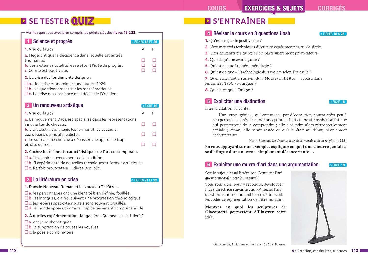 Prépabac - HLP Tle générale (spécialité) - Bac 2026: cours, méthodes & sujets corrigés (programme de Terminale) Paperback - Image 2