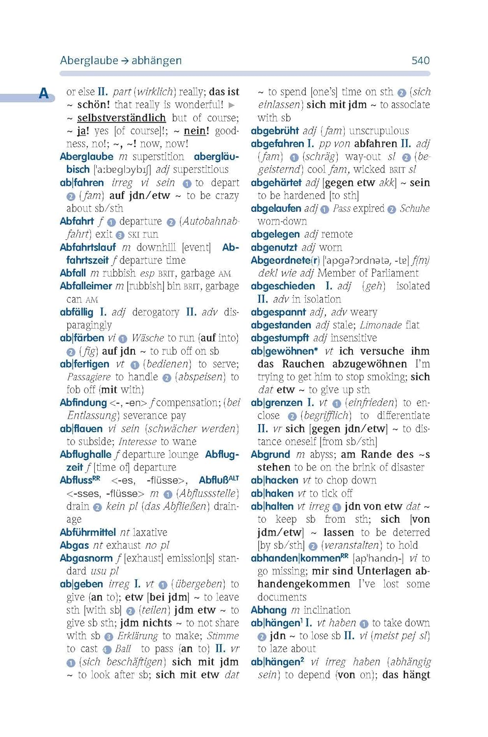 PONS Basisworterbuch Plus Englisch - Image 2