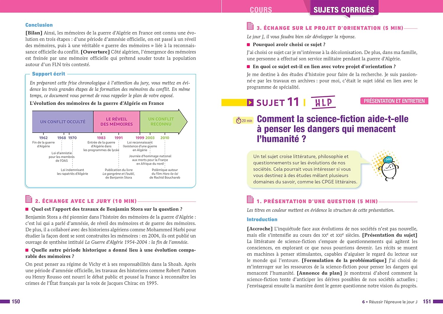 Prépabac - Le Grand Oral Tle générale - Bac 2026: méthodes de l'épreuve & questions traitées Paperback - Image 2