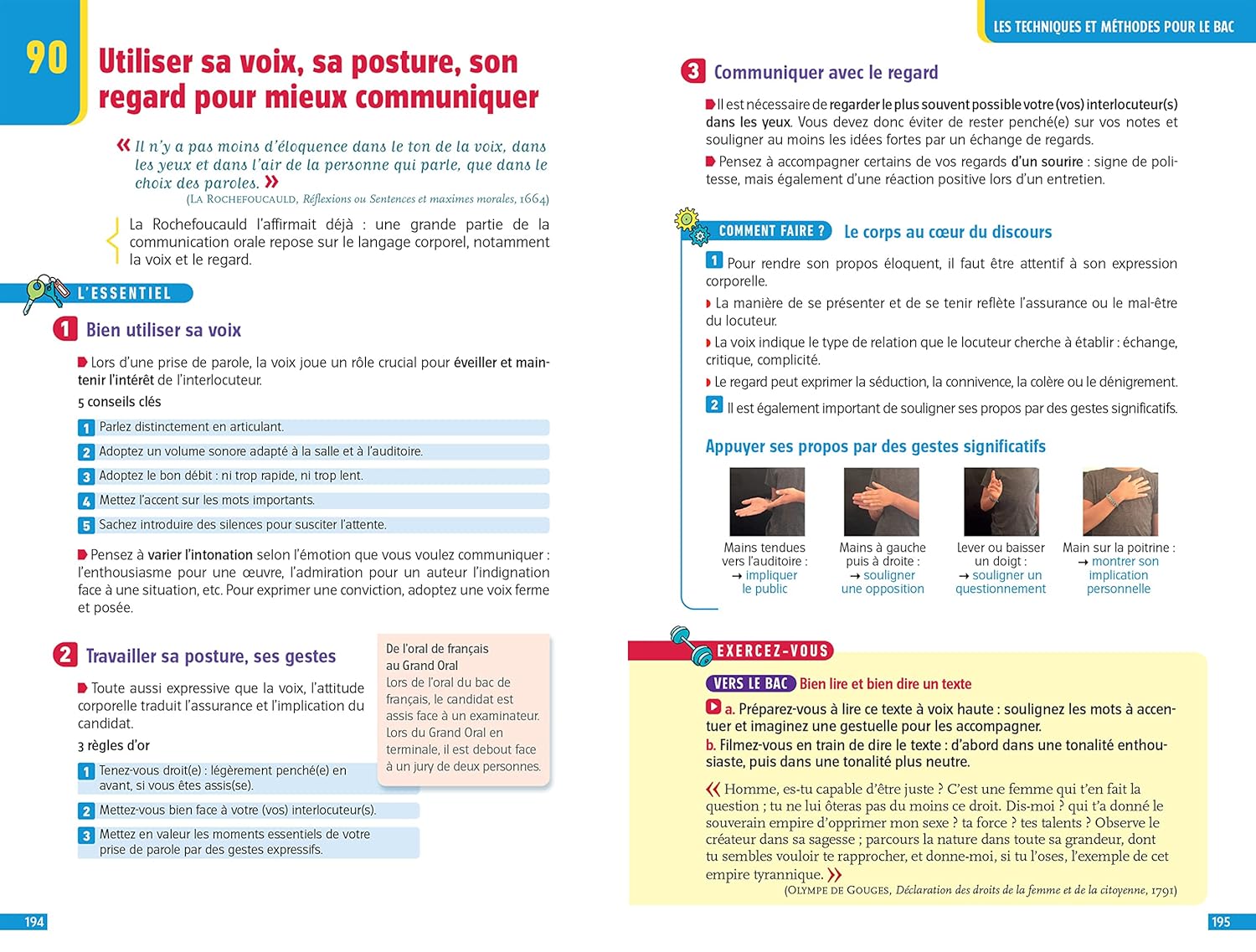 Bescherelle High School - French 10th & 11th Grade New Baccalaureate: the reference for the French Baccalaureate - Image 2