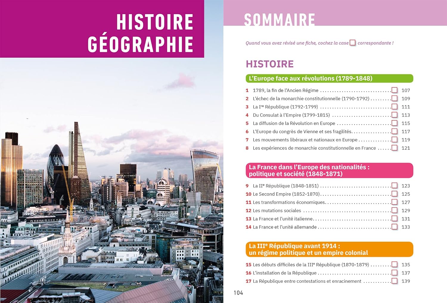 Fiches bac L'intégrale du tronc commun 1re générale Bac 2022: nouveau programme de Première Paperback – August 18, 2021 - Image 4