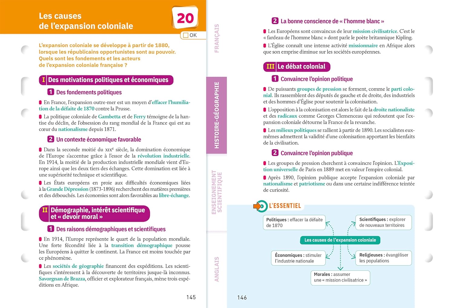 Fiches bac L'intégrale du tronc commun 1re générale Bac 2022: nouveau programme de Première Paperback – August 18, 2021 - Image 3