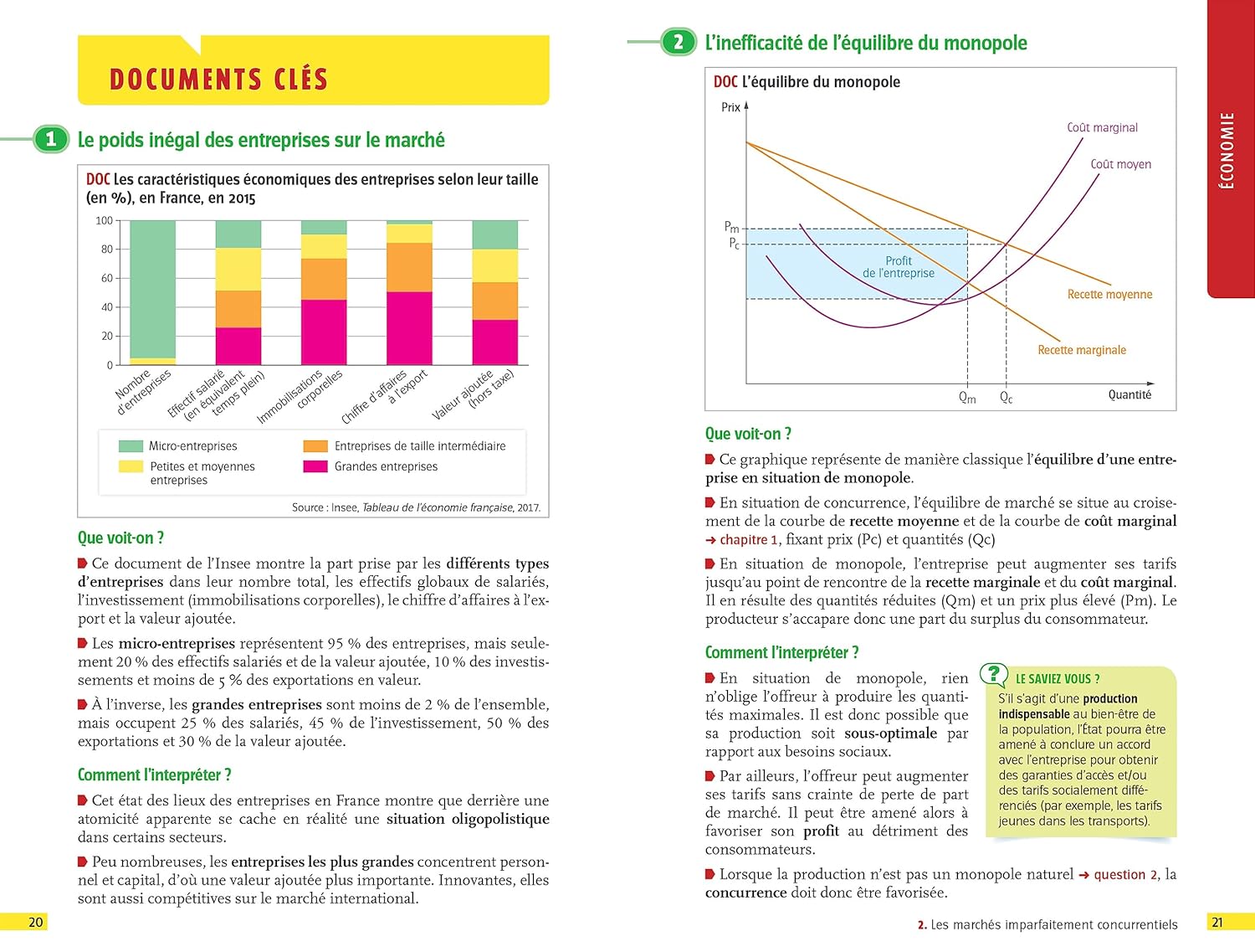 Bescherelle lycée - SES 1re, Tle Nouveau bac: tout le programme de spécialité en SES - Image 3