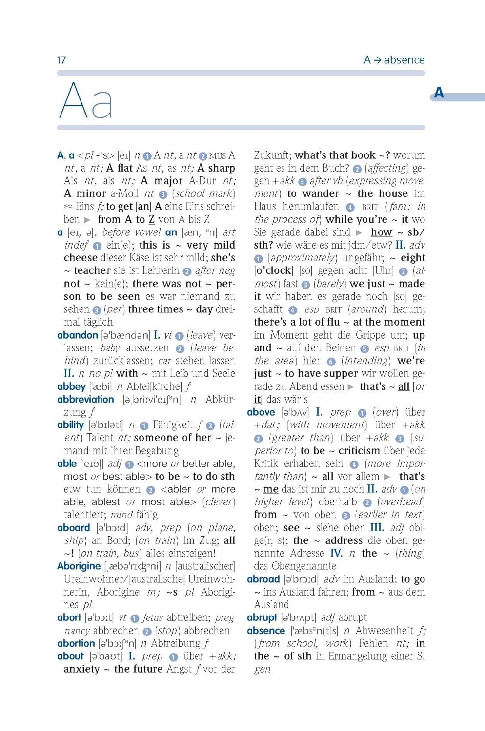 PONS Basisworterbuch Plus Englisch - Image 3