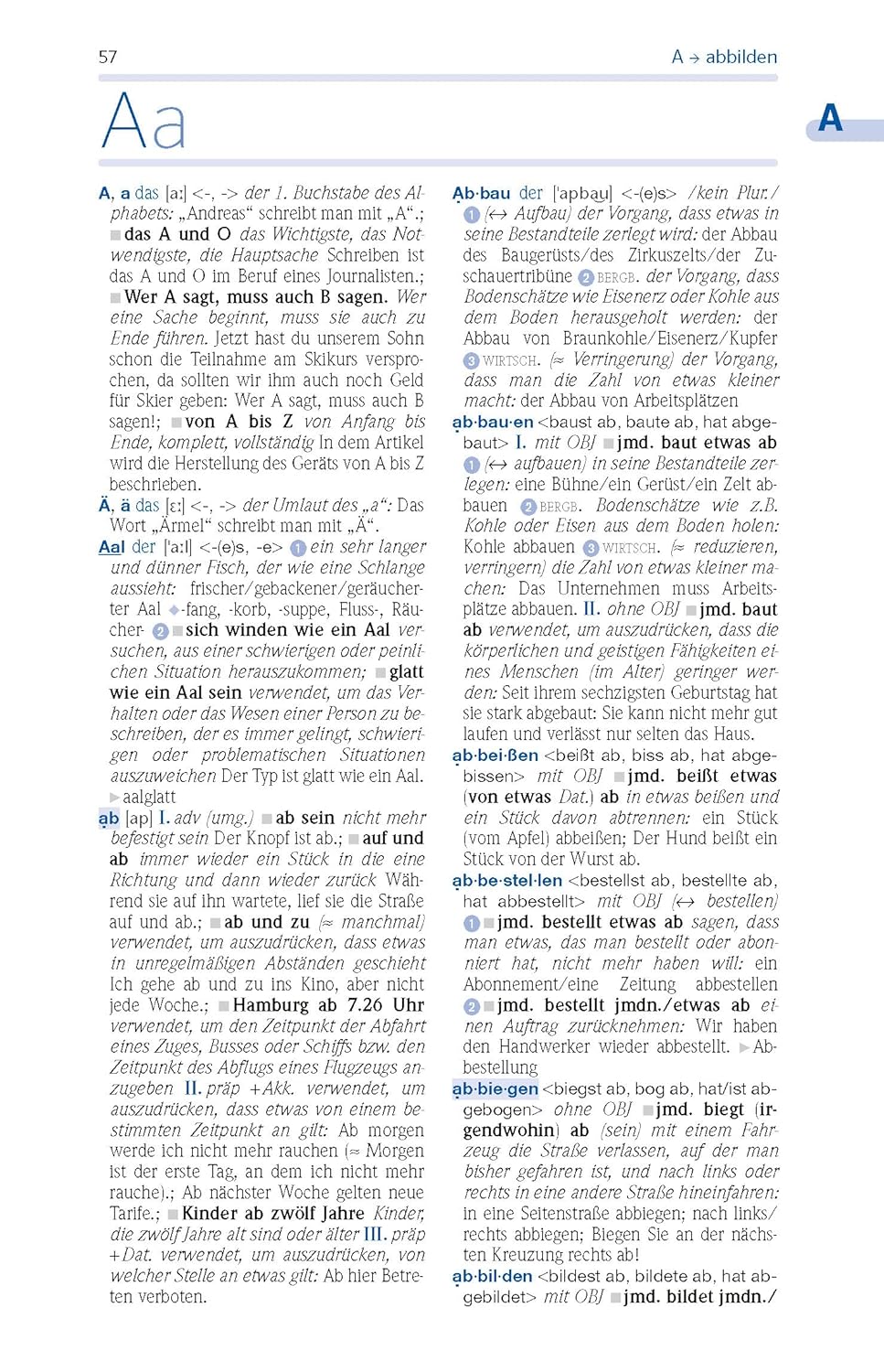 PONS Reference: PONS Kompaktworterbuch Deutsch als Fremdsprache - Image 3