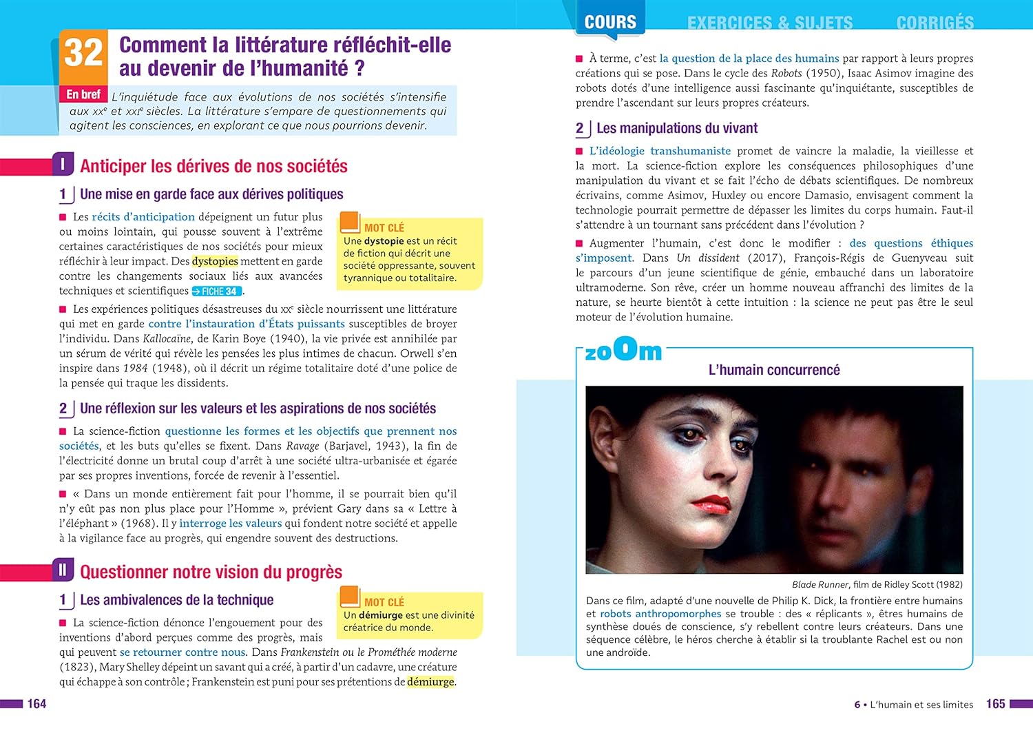 Prépabac - HLP Tle générale (spécialité) - Bac 2026: cours, méthodes & sujets corrigés (programme de Terminale) Paperback - Image 3