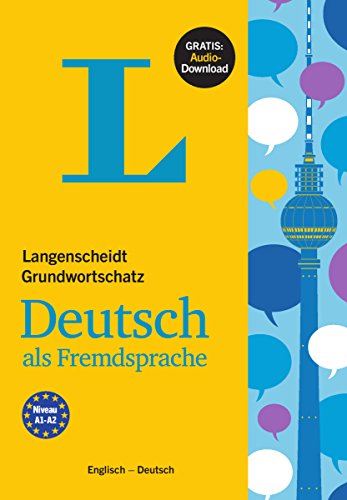 Langenscheidt Grundwortschatz Deutsch