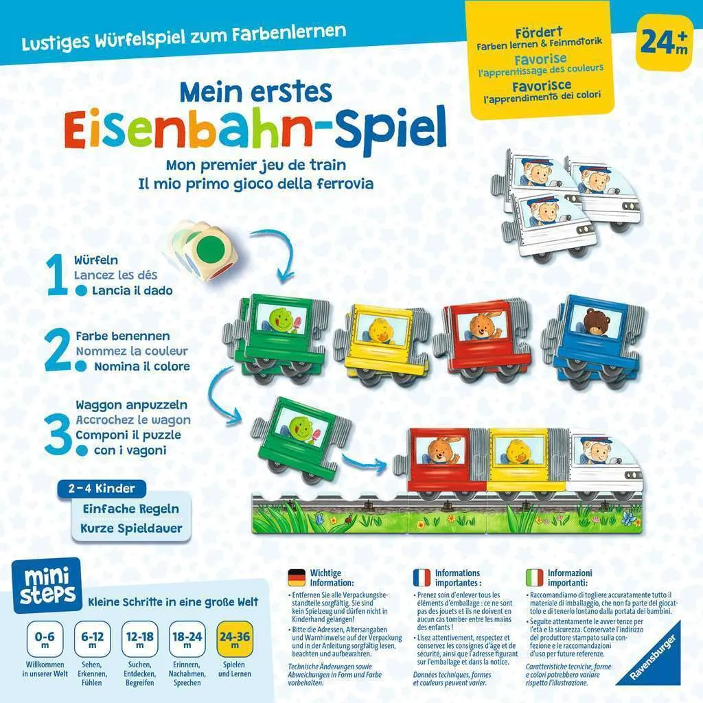 Mein erstes Eisenbahn-Spiel - Image 3