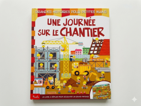 Le chantier