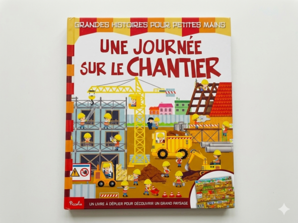 Le chantier