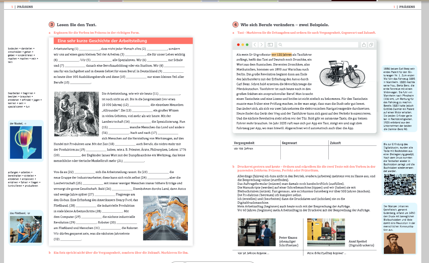 Deutsche Grammatik mal vier B1+ - C1 - Image 2