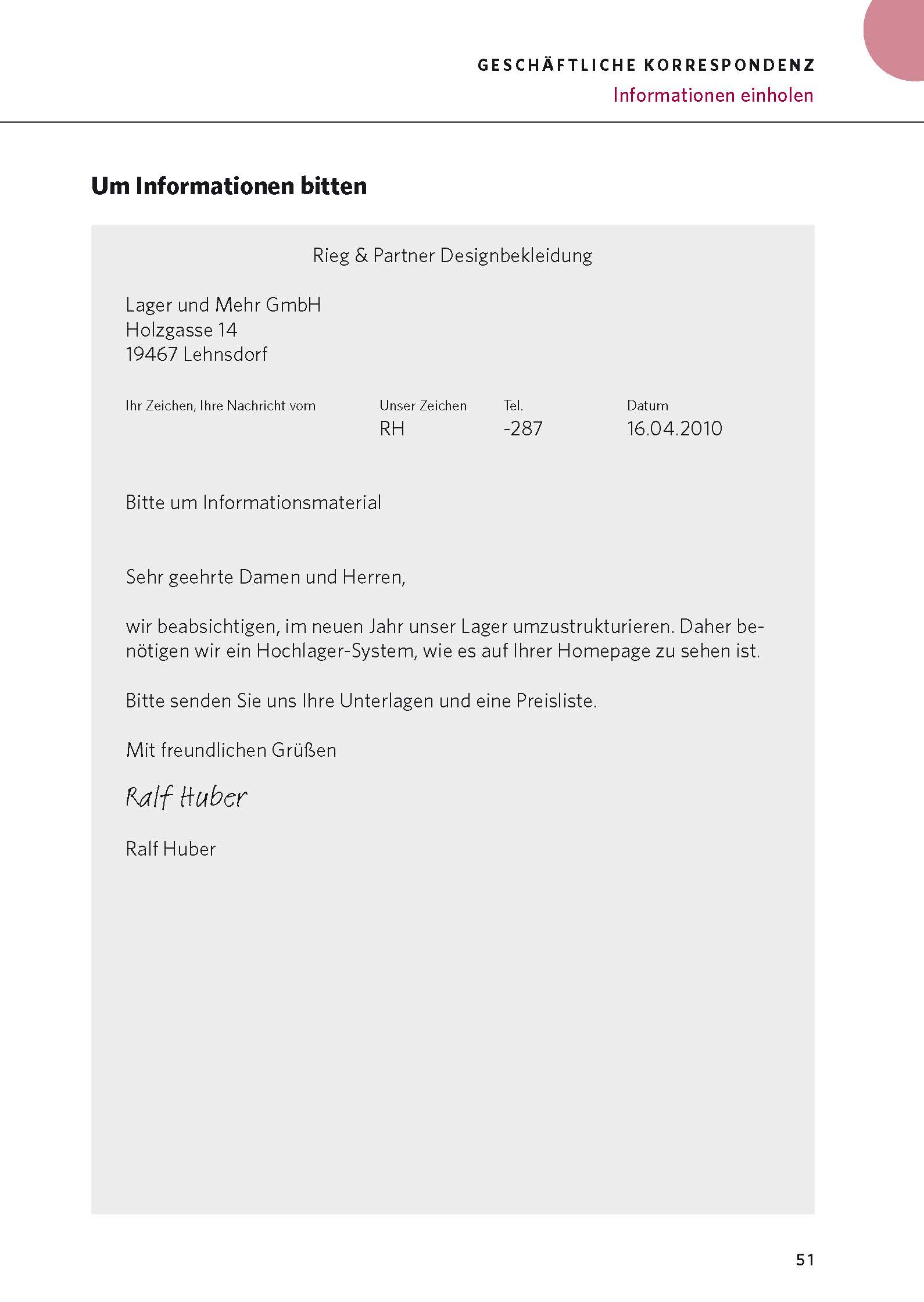 PONS Briefe, E-Mails & Bewerbungen - Image 3