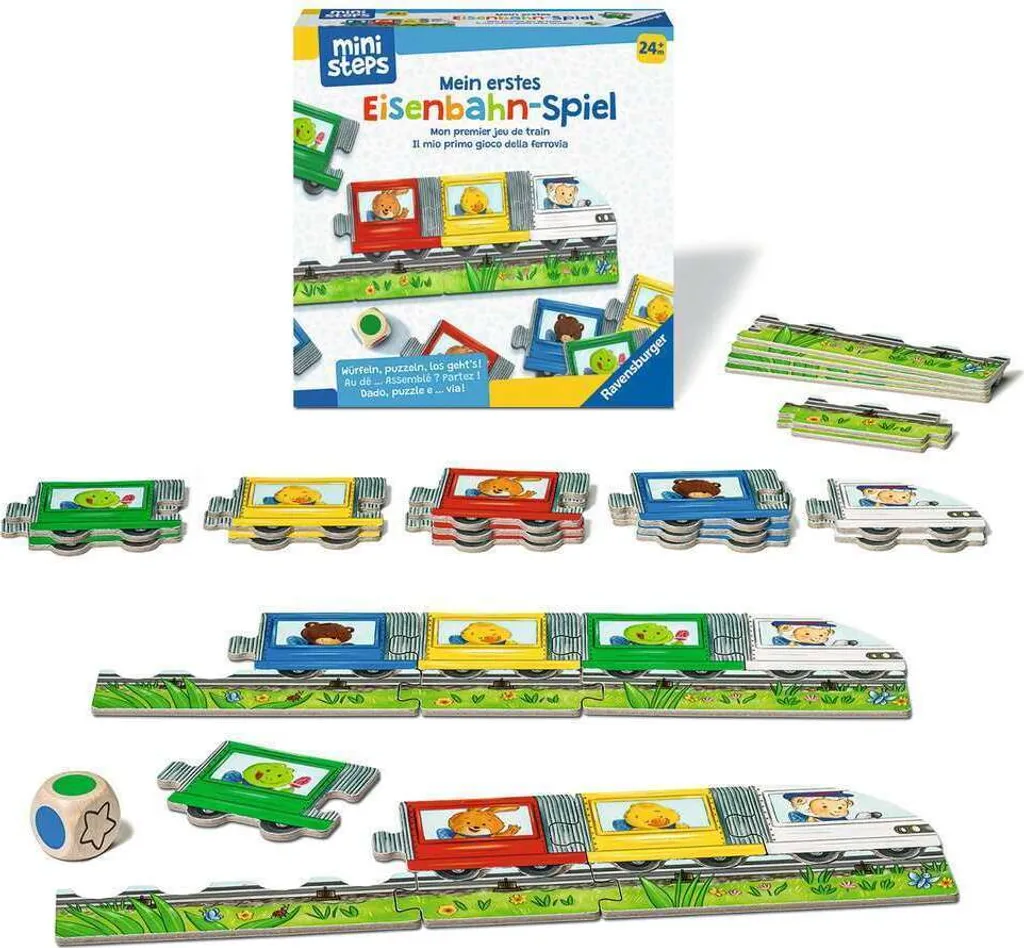 Mein erstes Eisenbahn-Spiel - Image 2