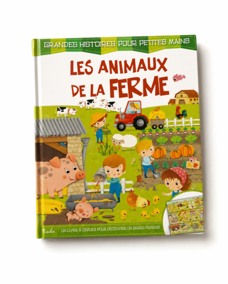 Les animaux de la ferme