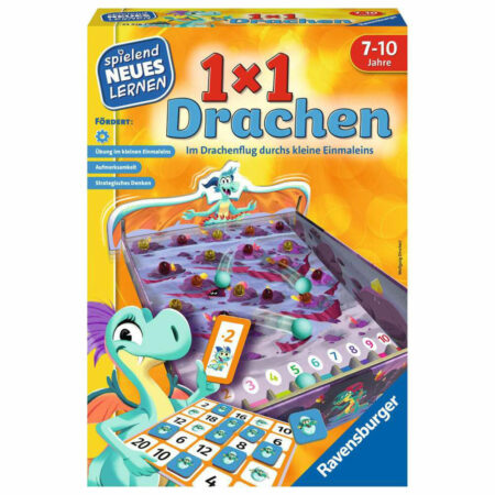 Ravensburger Lernspiel 1x1 Drache