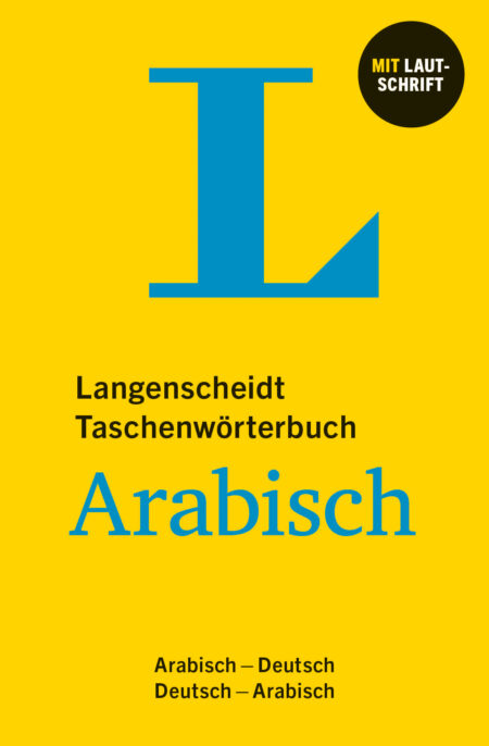 Langenscheidt Taschenwörterbuch Arabisch: Arabisch - Deutsch / Deutsch - Arabisch
