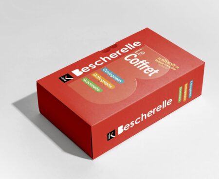 Bescherelle - Le coffret de la langue française : Conjugaison, Orthographe, Grammaire
