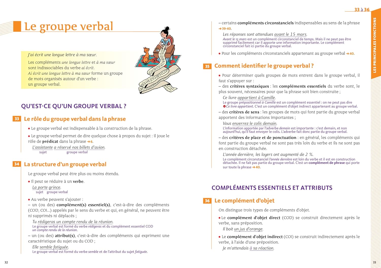 Bescherelle - La grammaire pour tous (nouvelle édition): pour maîtriser la langue française - Hardcover - Image 2
