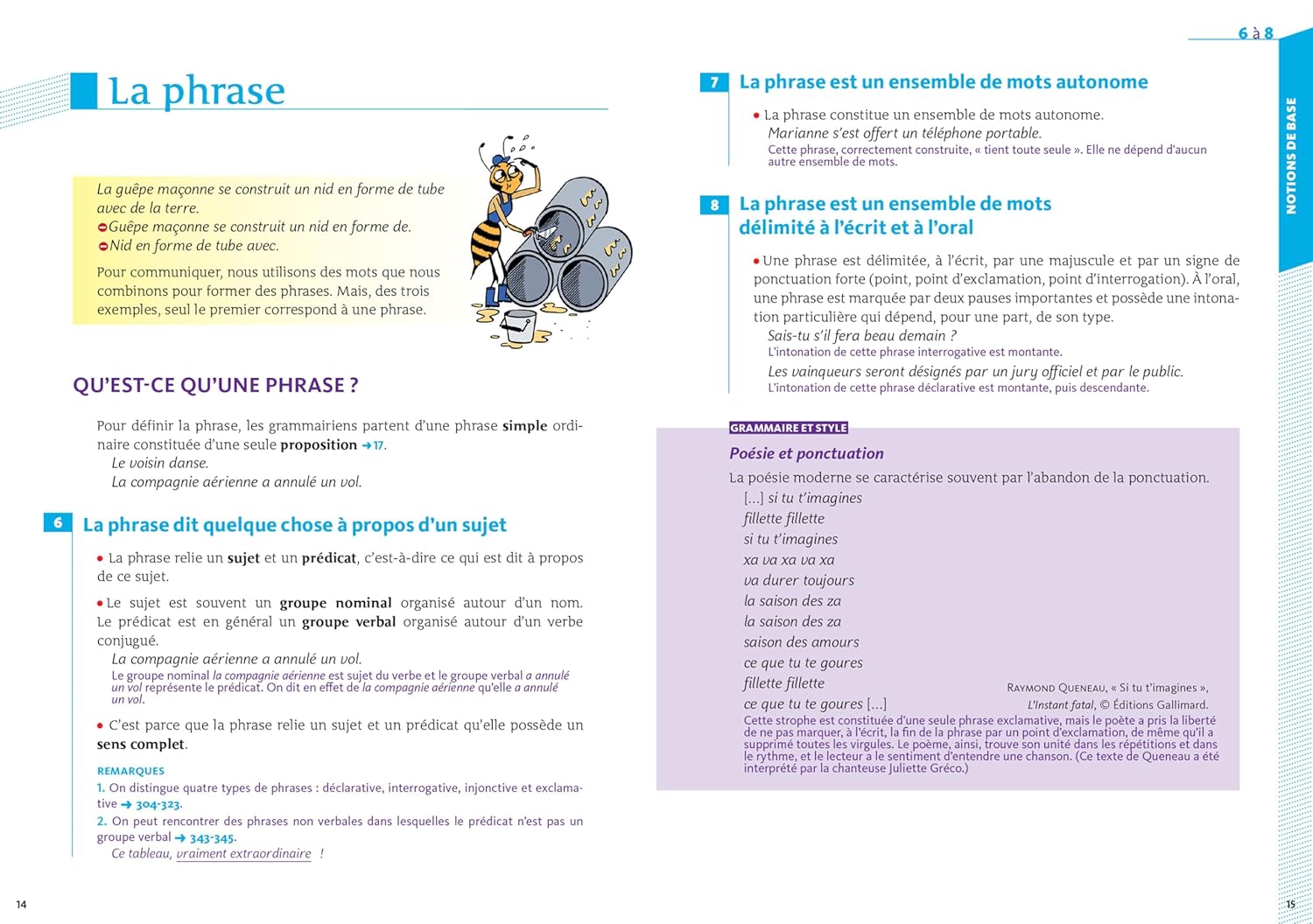 Bescherelle - La grammaire pour tous (nouvelle édition): pour maîtriser la langue française - Hardcover - Image 3