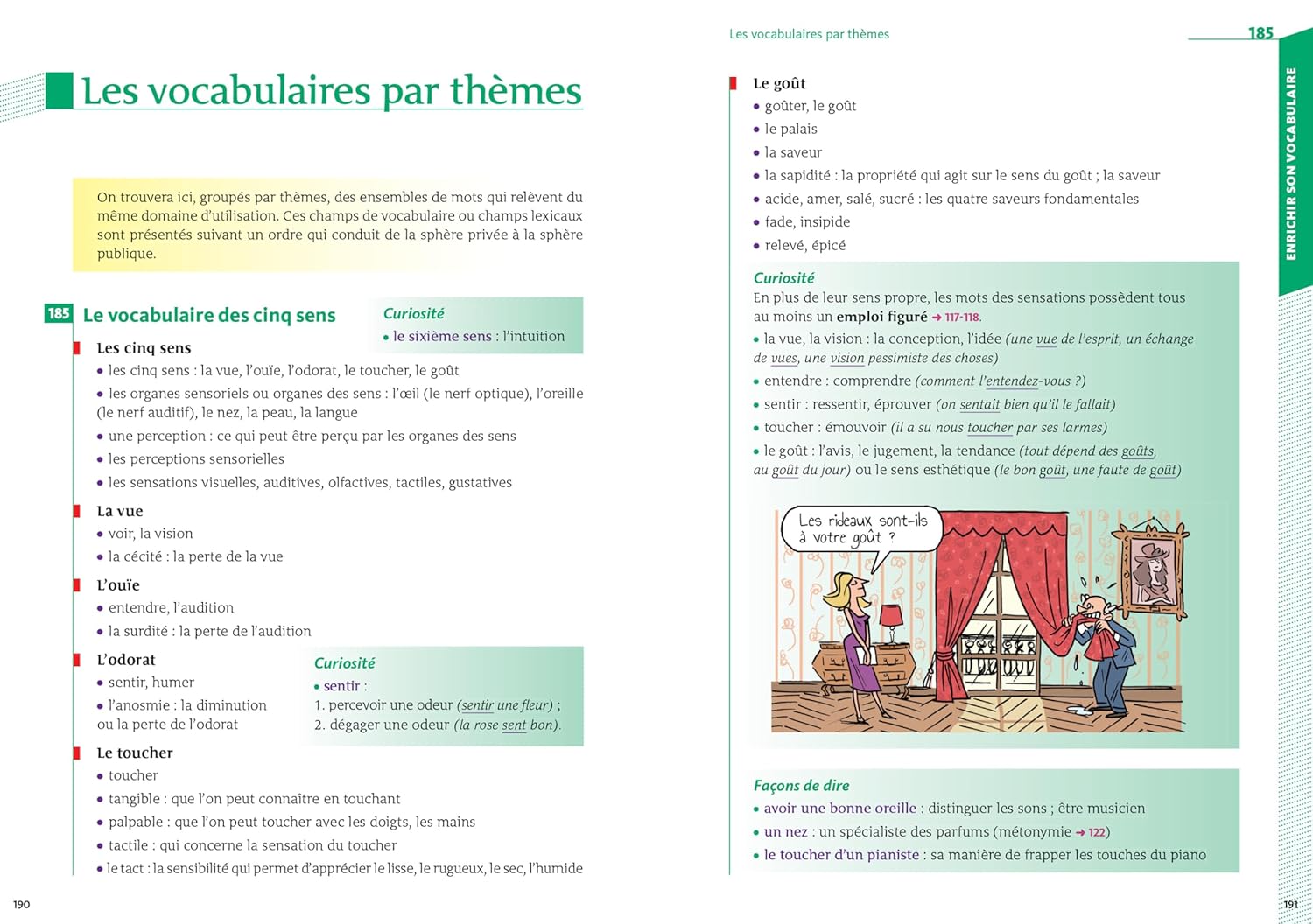 Bescherelle - Le vocabulaire pour tous (nouvelle édition): pour mieux s'exprimer à l'écrit et à l'oral - Image 2