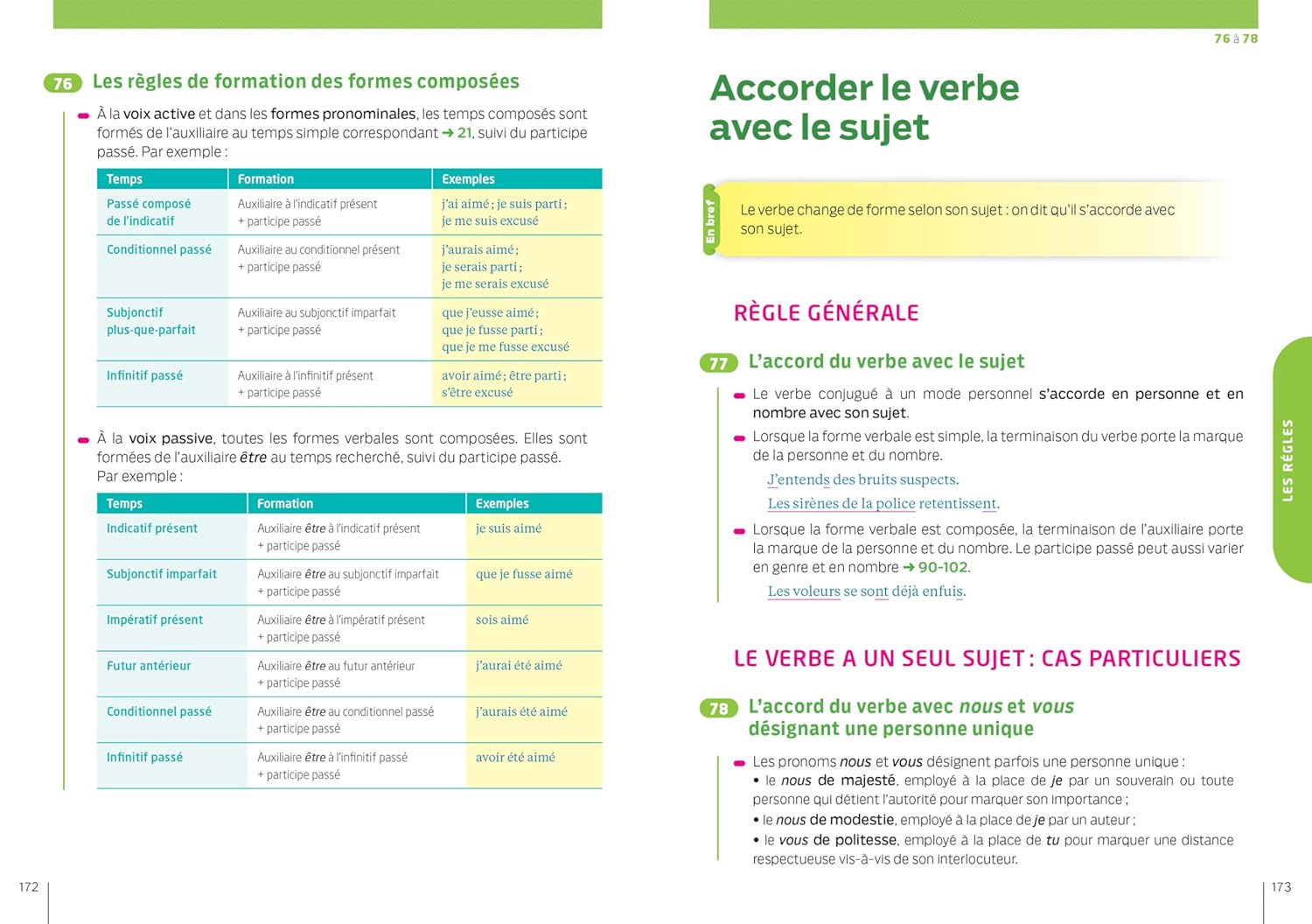 Bescherelle - La conjugaison pour tous (nouvelle édition): pour conjuguer tous les verbes français - Image 2