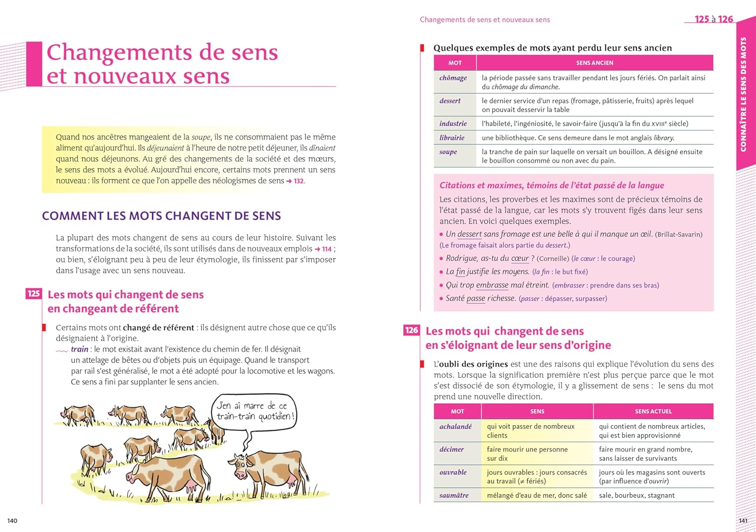Bescherelle - Le vocabulaire pour tous (nouvelle édition): pour mieux s'exprimer à l'écrit et à l'oral - Image 3