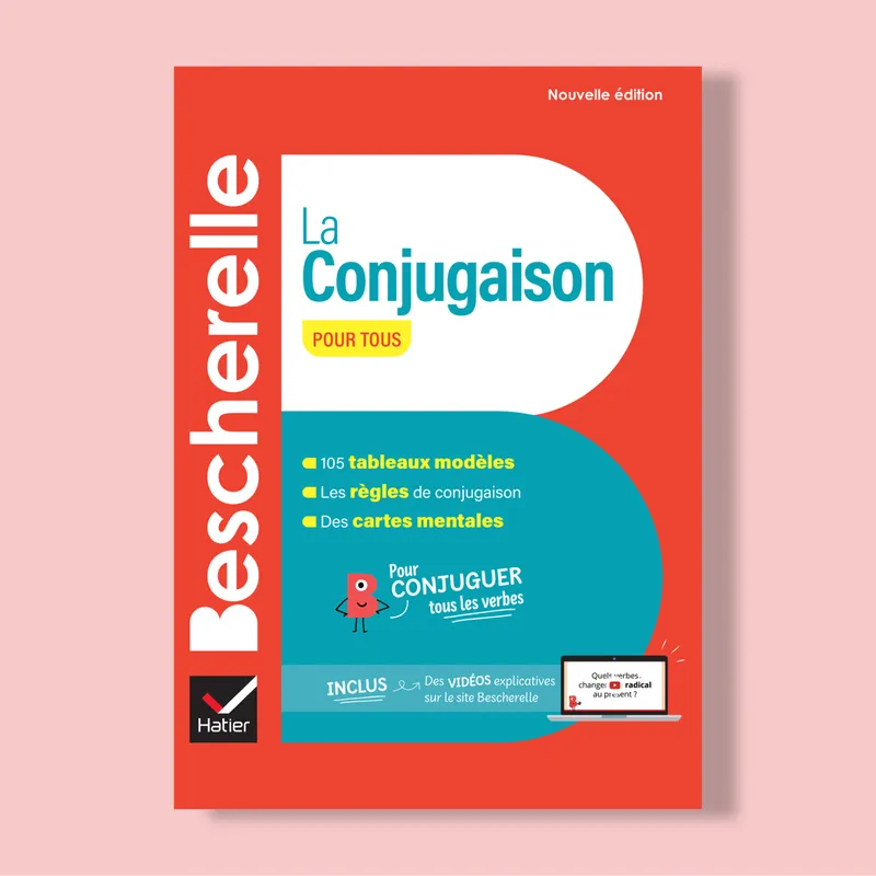 Bescherelle - Le coffret de la langue française : Conjugaison, Orthographe, Grammaire - Image 7