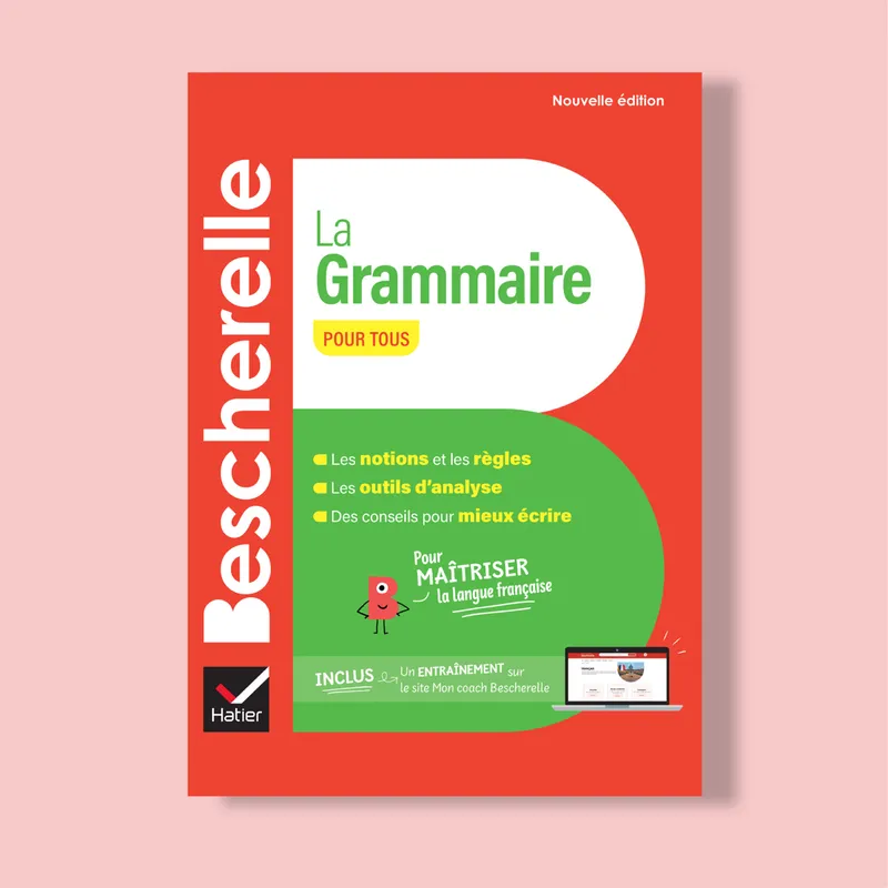 Bescherelle - Le coffret de la langue française : Conjugaison, Orthographe, Grammaire - Image 4