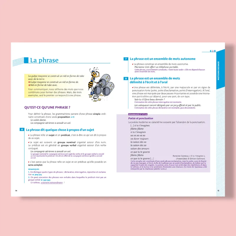 Bescherelle - Le coffret de la langue française : Conjugaison, Orthographe, Grammaire - Image 3