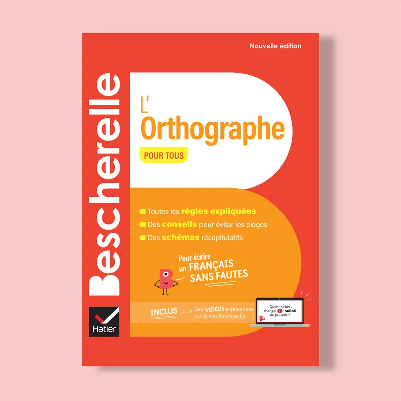 Bescherelle - Le coffret de la langue française : Conjugaison, Orthographe, Grammaire - Image 2