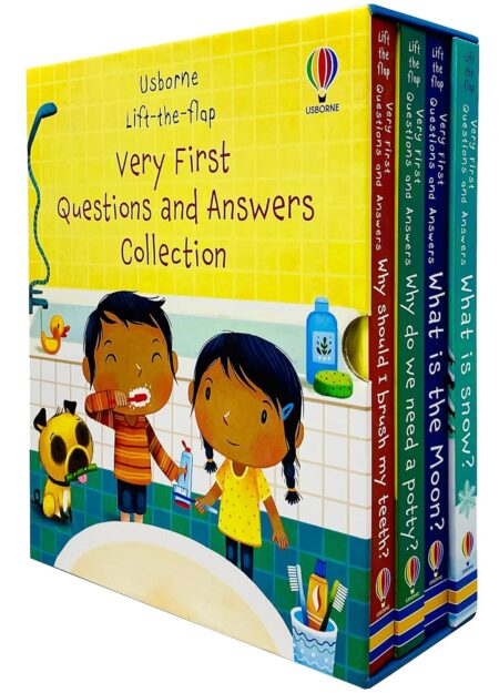 Ltf First Q a Set X 4 Titles