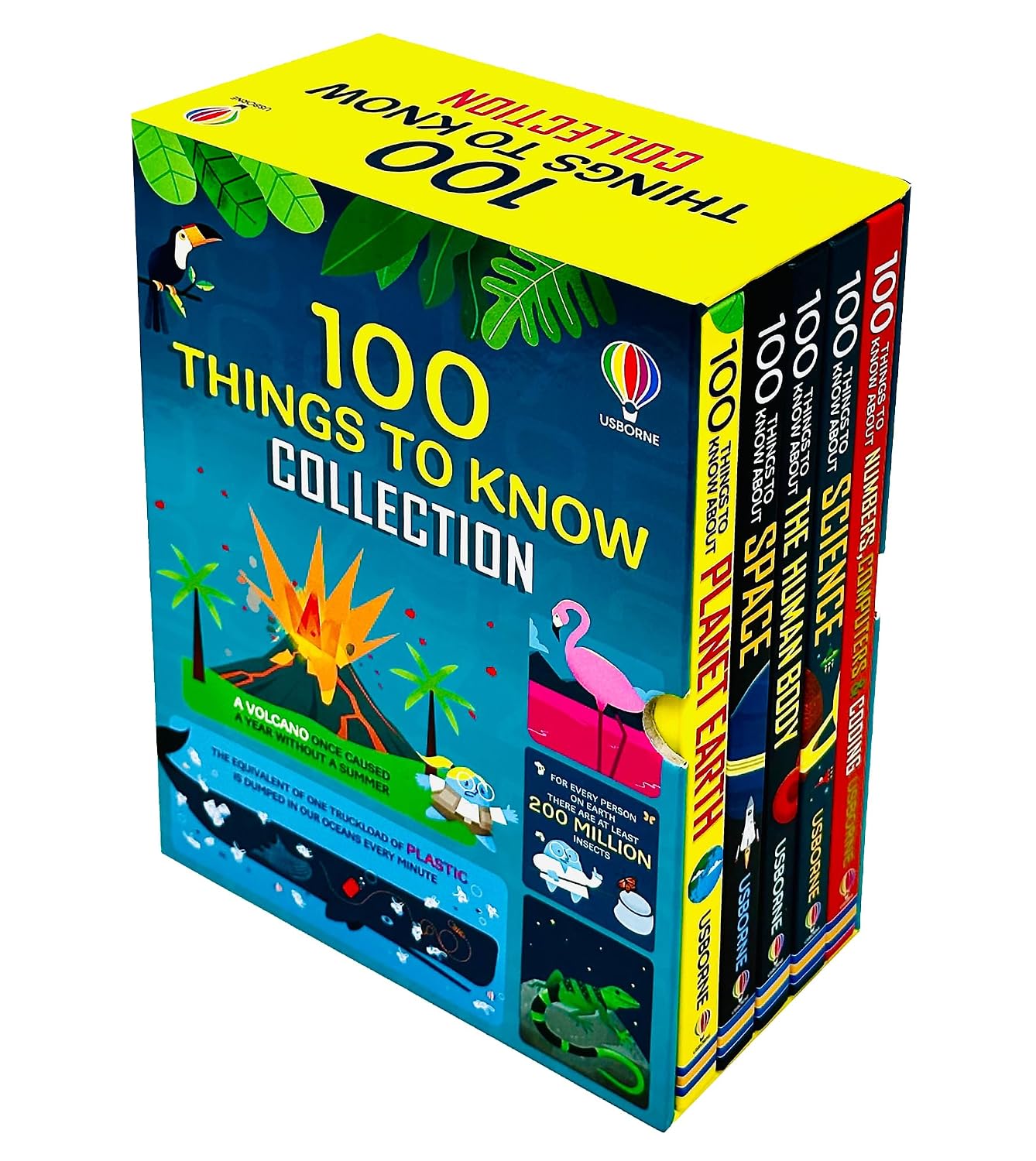 100 THINGS TO KNOW ABOUT BOXSET - Image 2