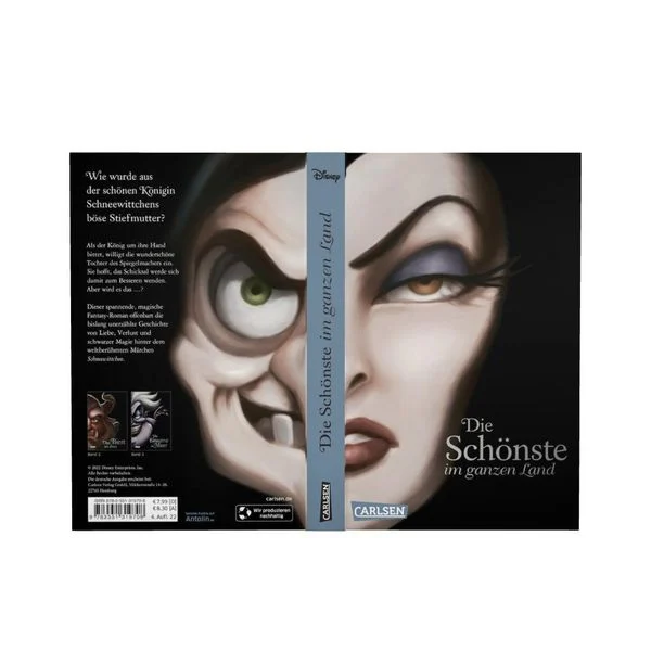 Disney Villains 1: Die Schönste im ganzen Land - Image 3