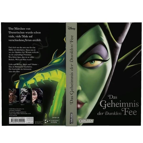 Disney Villains 4: Das Geheimnis der Dunklen Fee - Image 2