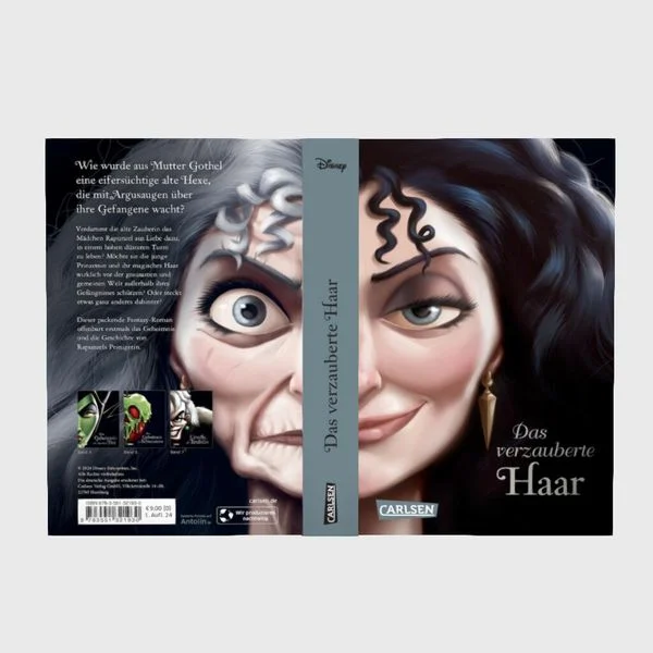 Disney Villains 5: Das verzauberte Haar - Image 2