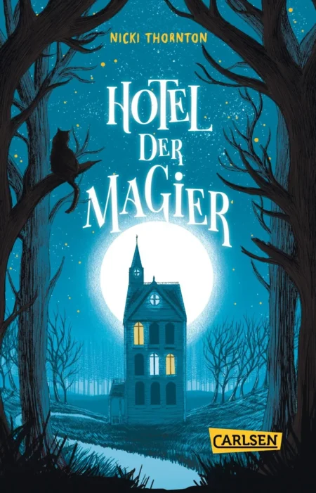 Hotel der Magier 1