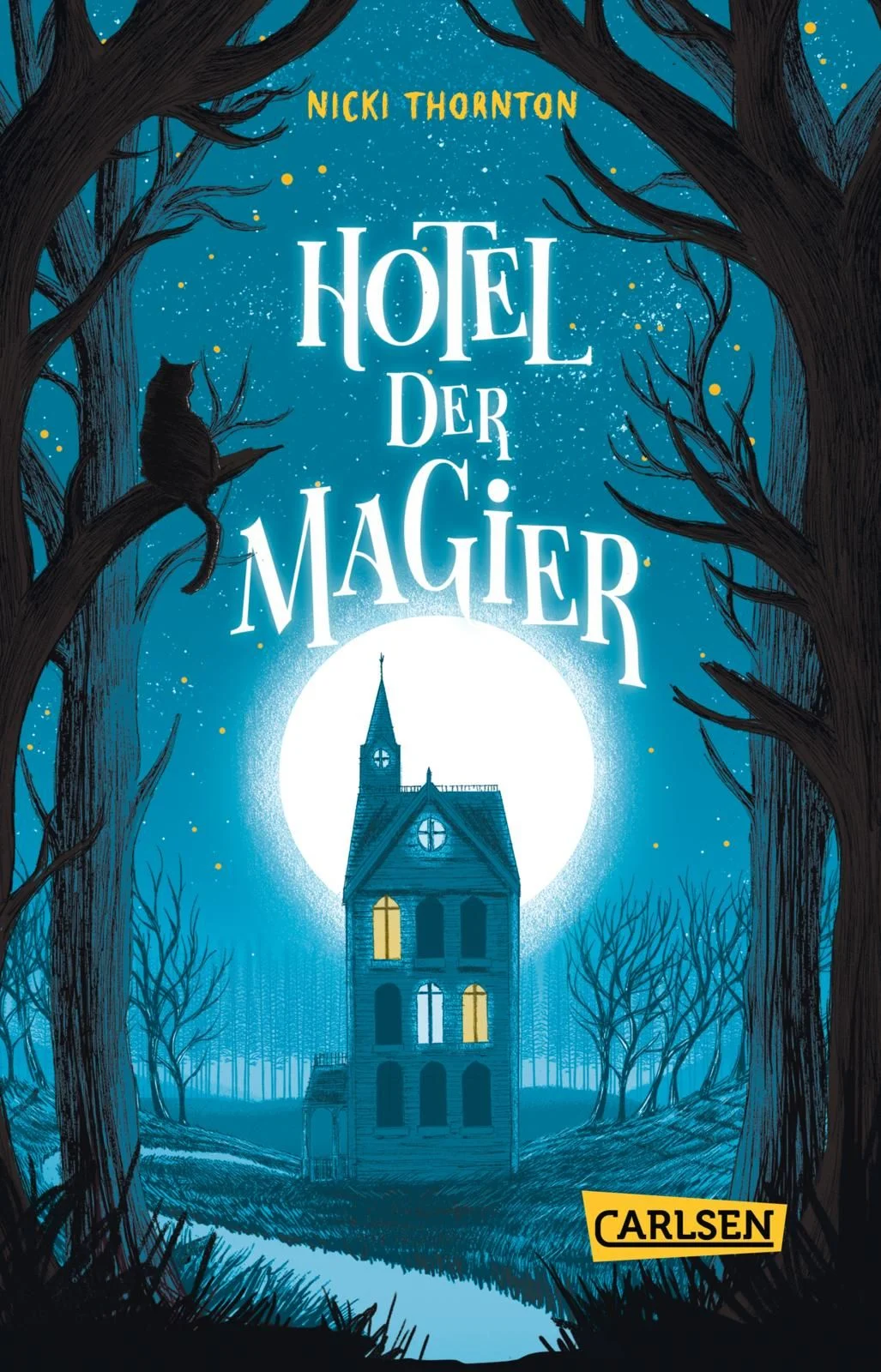 Hotel der Magier 1