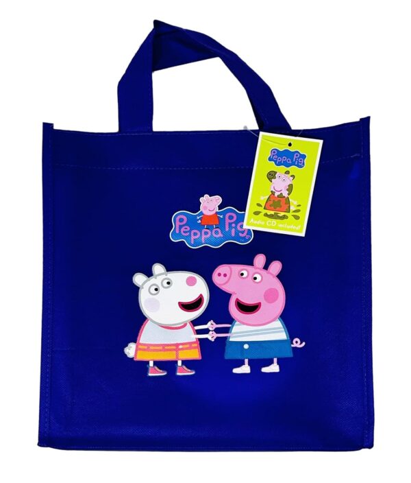 Peppa Pig Purple Bag 10 Book Set