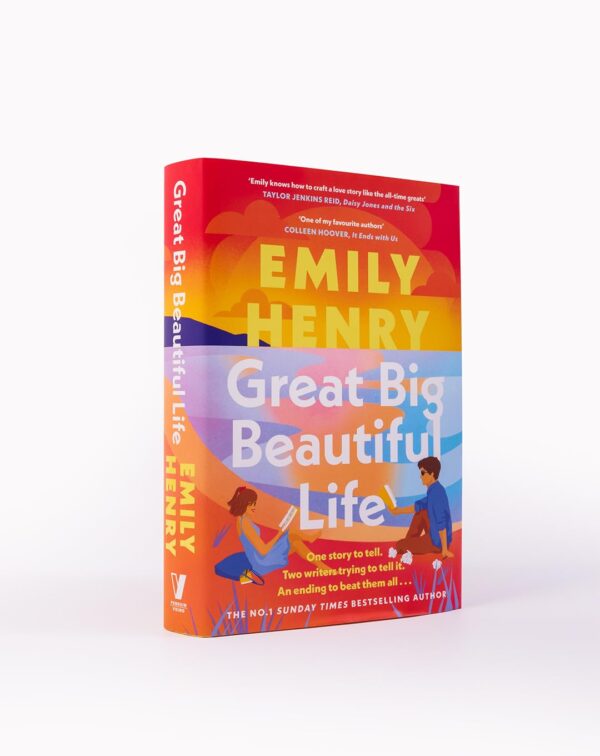 Great Big Beautiful Life