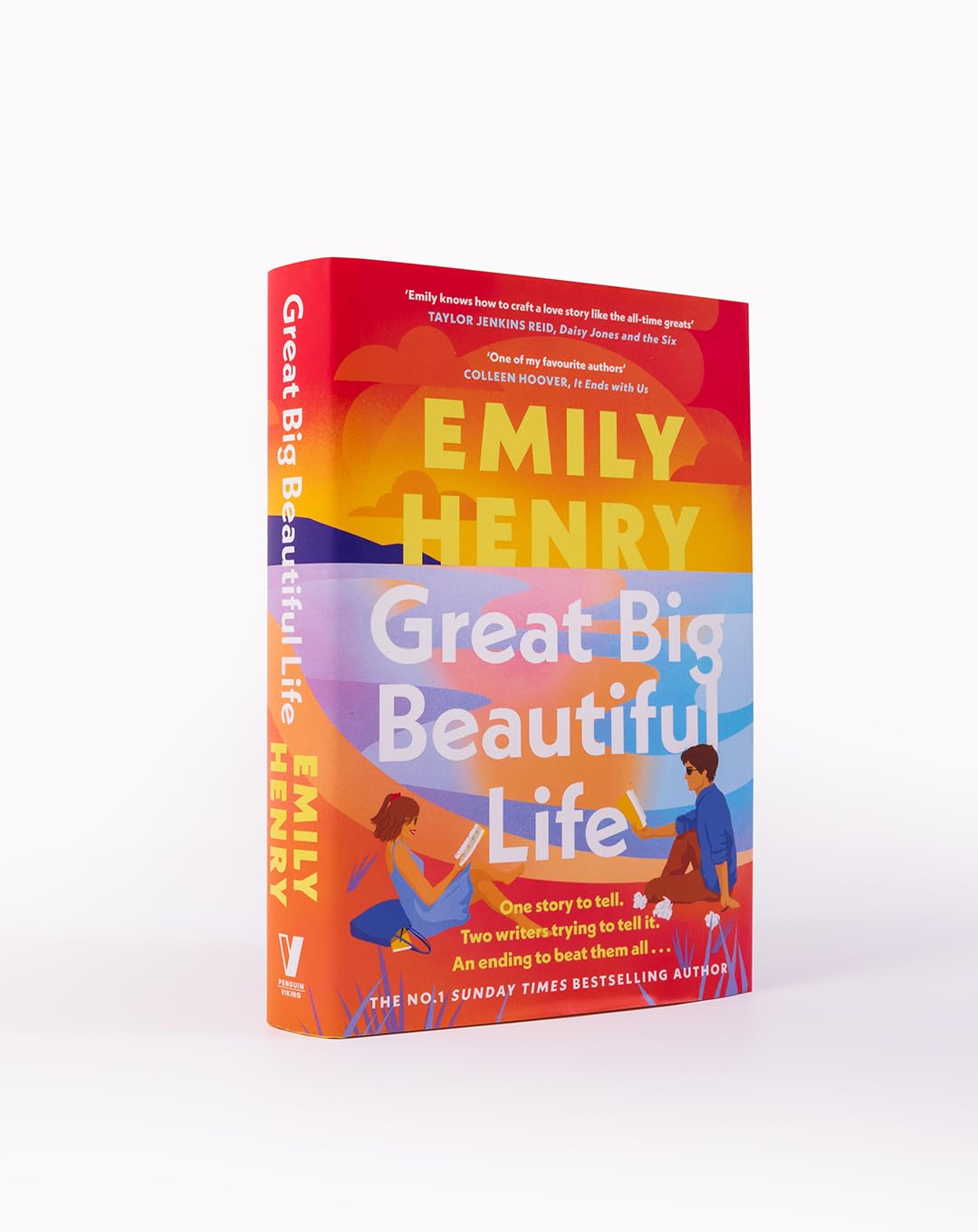 Great Big Beautiful Life - Image 2