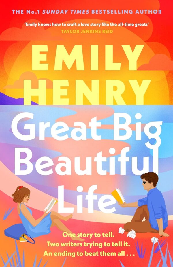 Great Big Beautiful Life.