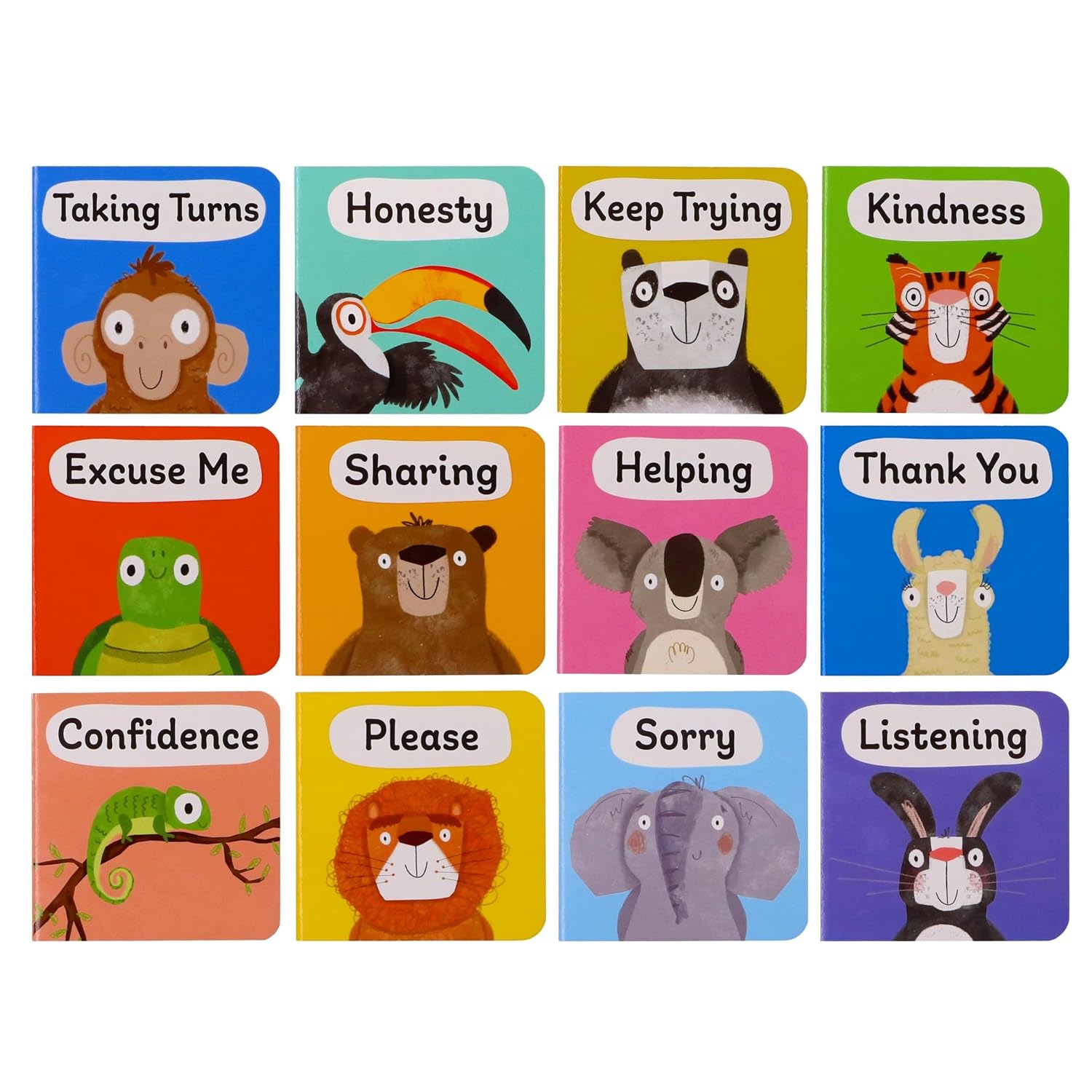 New Case of Good Manners 12 Books Box SC - Image 2