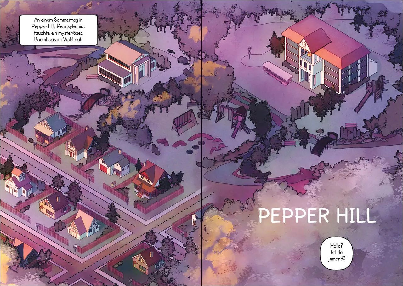 Das magische Baumhaus (Comic-Buchreihe, Band 3) - Das Geheimnis der Mumie - Image 3