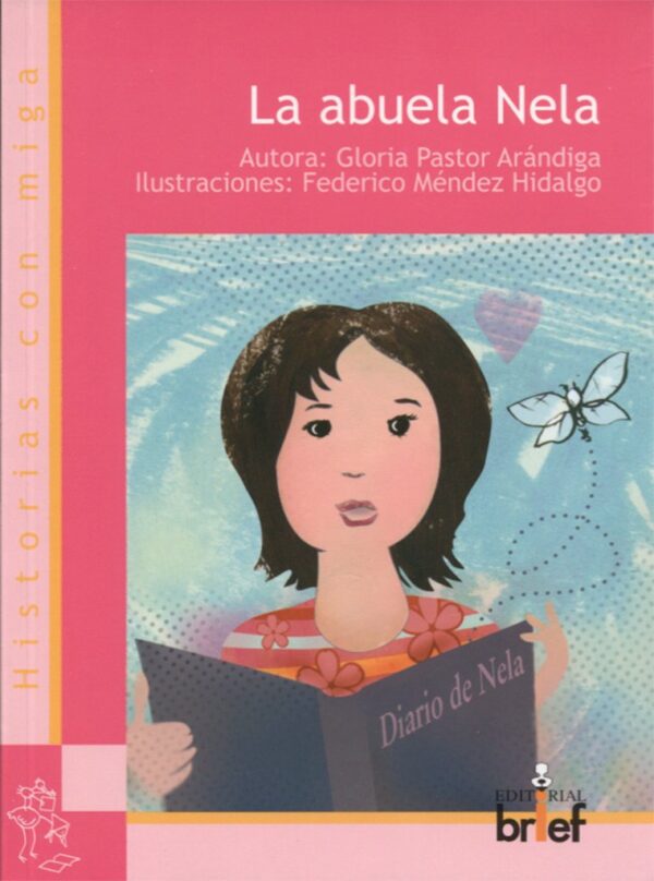 La abuela Nela