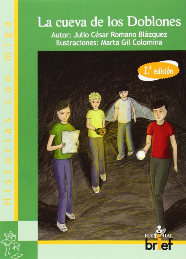 La cueva de los Doblones