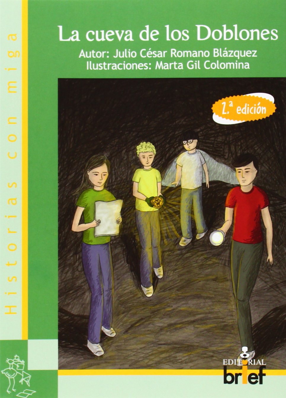 La cueva de los Doblones