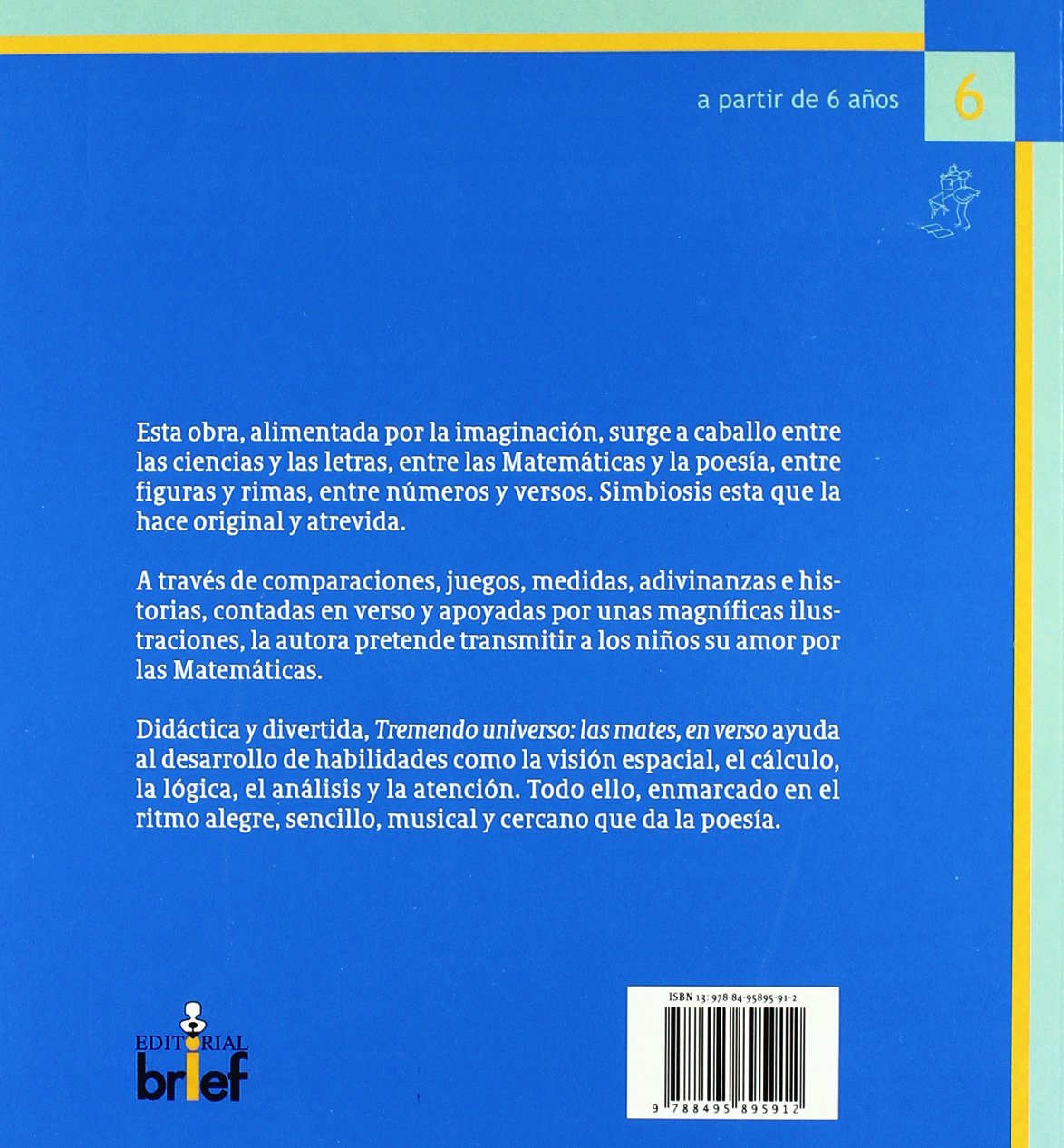 Tremendo universo: las mates, en verso - Image 2